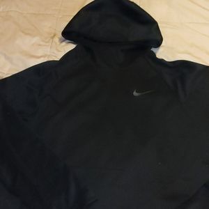 Nike long sleeve Dri-Fit hoodie